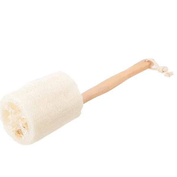Household Bath Skin Cleaning Tool Bath Skin Brush Bath Exfoliating Loofah