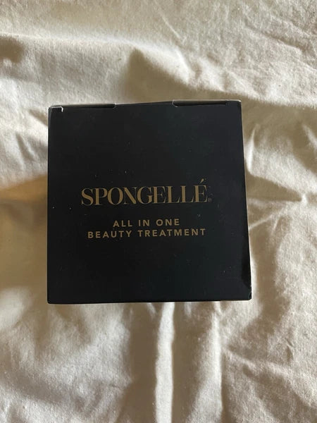 Spongellé BOURBON VANILLA DUET| BOXED DUO Set