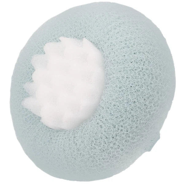 Suction Cup Bath Ball Soft Cleaning Brush Shower Exfoliating Exfoliator