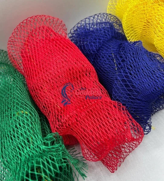 ORIGINAL SAPO Net Sponge 45" Ethically Sourced From My Country Nigeria 🇳🇬