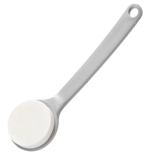 Scrub Brush Elder Shower for Back Bath Brushes Sponge Exfoliating