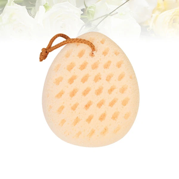Shower Wipe Baby Sponge Exfoliating Wash Sponges for Body Bath Brush
