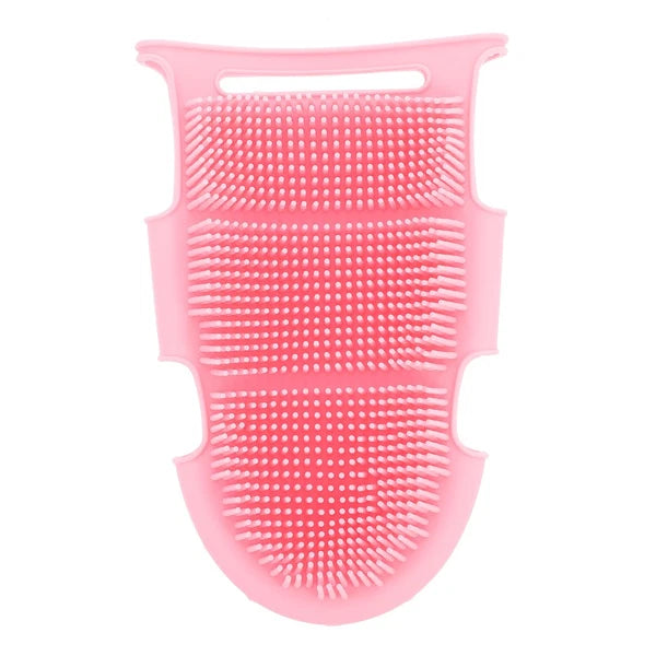 Bath Brush Shower Scrubber for Cleaning Soft Man Exfoliating Body