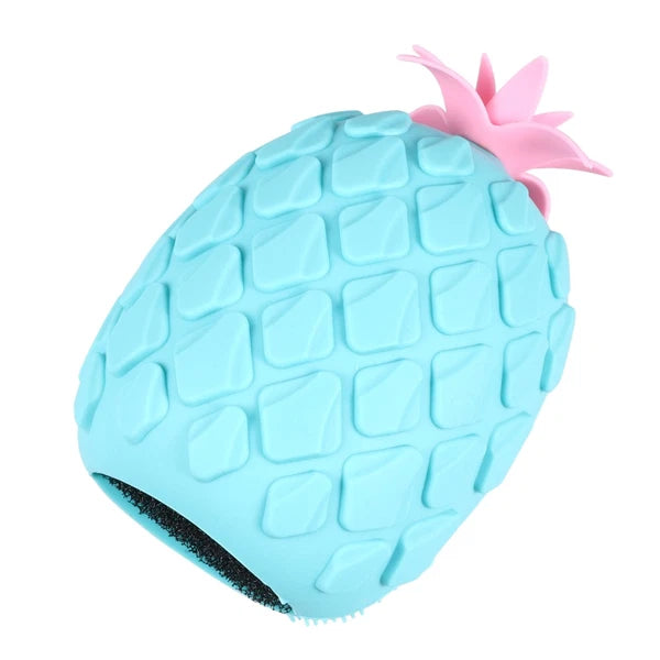 2 Pcs Bath Ball Scrubbing Brush Child Baby Silicone Shower Scrubber Brushes