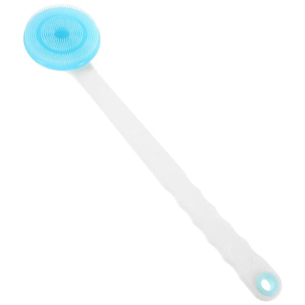 360 Degree Back Scrubbing Man Silicone Bath Shower Scrubber