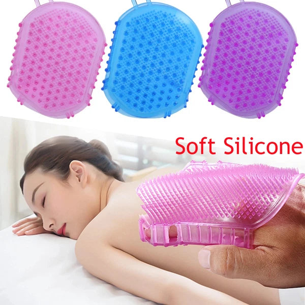 Massage Glove High-quality Silicone Cellulite Remover Blood Circulation Bathing