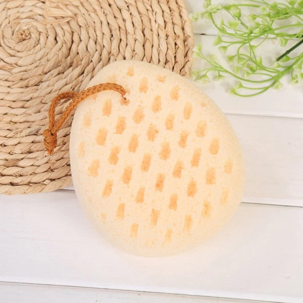 Shower Wipe Baby Sponge Exfoliating Wash Sponges for Body Bath Brush