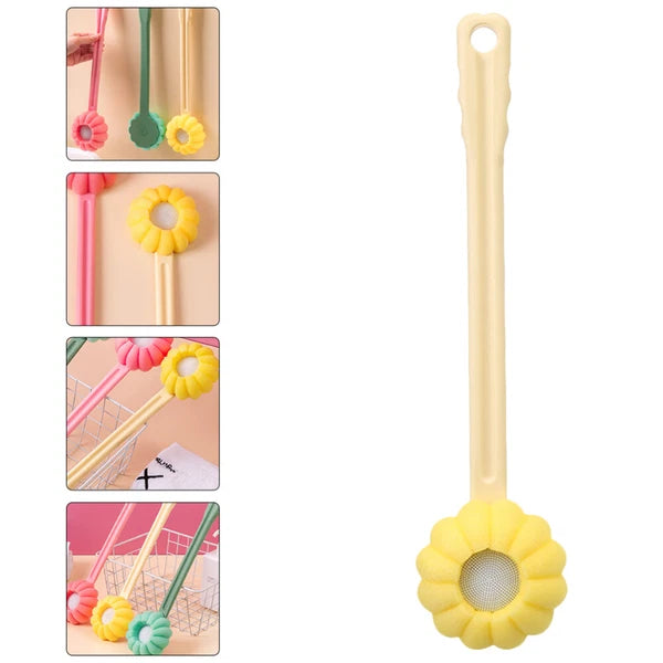 Scrub Brush Elder Man Shower Exfoliating Scrubber Bath Brushes for