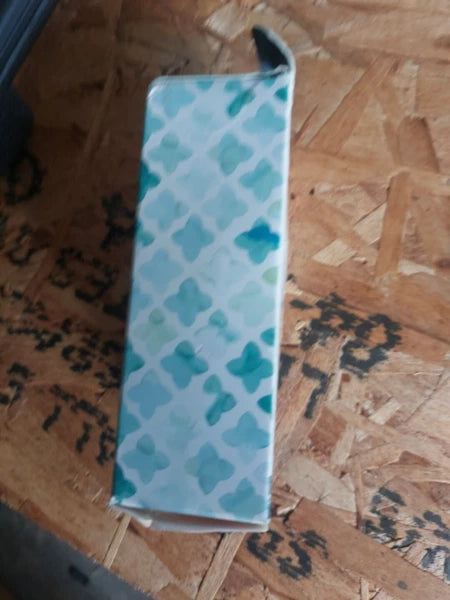 Exfoliating Dry Brush Open Box