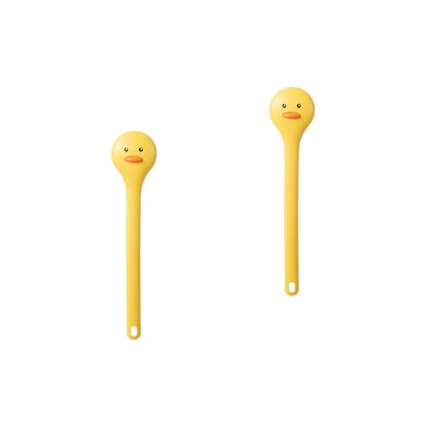 2 Count Bath Brush Body Shower Scrubber Exfoliator Tub Cleaning Long Handle