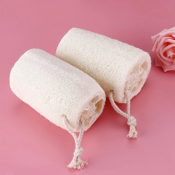 Practical Sponge Scrubber Loofah Bath Towel Accessories for Body