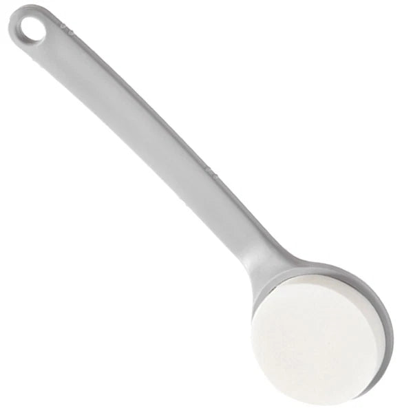 Scrub Brush Elder Shower for Back Bath Brushes Sponge Exfoliating