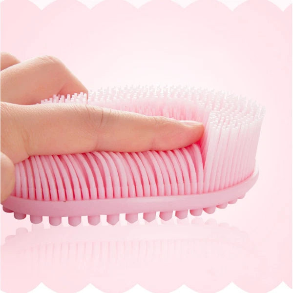 Bath Brush Exfoliating Scrub Body Scrubber Exfoliator Shower Skin