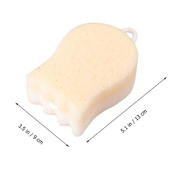 Sponge Bath Brush Bath Scrubber Sponge Body Care Sponge Body Sponge Scrubber