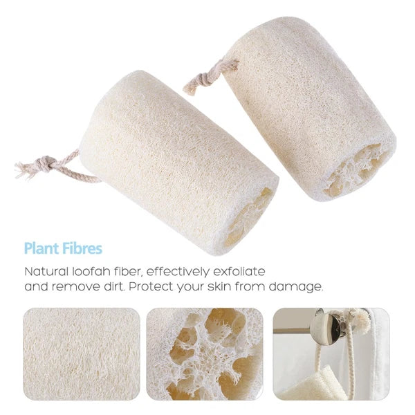 Shower Sponge Practical Loofah Bath Towel Exfoliating Accessories Body