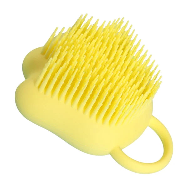 Cat Claw Bath Brush Child Baby Silicone Children Bathing Infant Shower