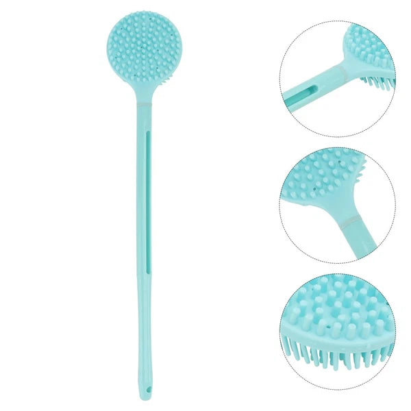 Bath Brush Man Body Shower Scrubber Back Women Exfoliating Brushes