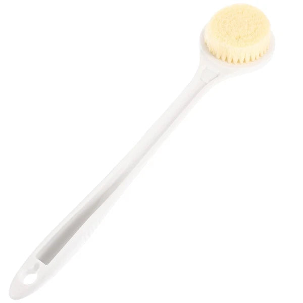 Long Handle Scrub Brush Body Scrubber Exfoliator Bathing Supplies